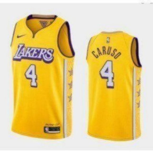 alex caruso jersey purple